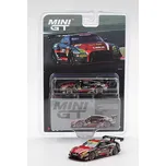 Nissan Skyline GT-R R35 Nismo GT3 #11 1:64 - MiniGT Nissan Skyline - kovový model