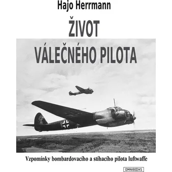 Kniha Život válečného pilota Ekniha