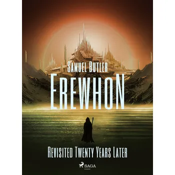 Kniha Erewhon Revisited Twenty Years Later Ekniha