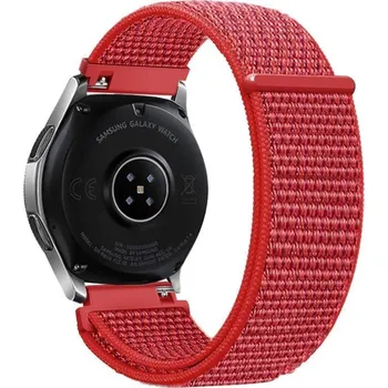 Příslušenství k chytrým hodinkám Eternico Airy Universal Quick Release 20mm Lava Red