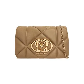 Kabelka Kabelka LOVE MOSCHINO JC4043PP0NKE0105 Béžová OS