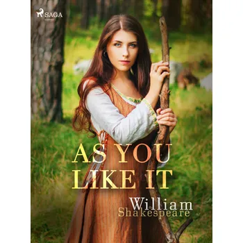 Kniha As You Like It Ekniha