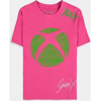 Xbox - Core Short Sleeved - dámské tričko L