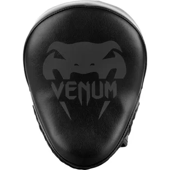 Lapa na box a MMA Venum "Light" Focus Mitts - černé