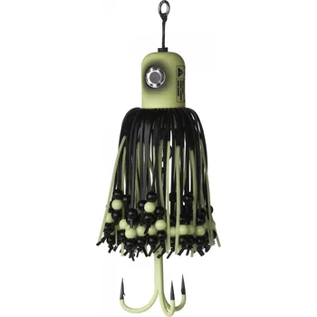 Umělá nástraha MADCAT A-Static Clonk Teaser 200g Velikost 3/0 Glow-In-The-Dark