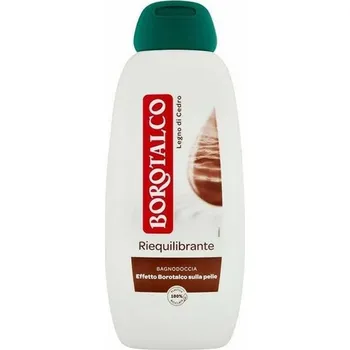 Koupelová kosmetika BOROTALCO Legno di Cedro 450 ml