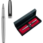 PIERRE CARDIN CHRISTOPHE černo-stříbrný