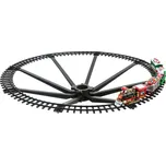 Fééric Lights and Christmas Vánoční ozdoba - jezdící vlak, 23 prvků