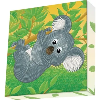 Diamantové malování Dotzies Diamantové malování - Koala