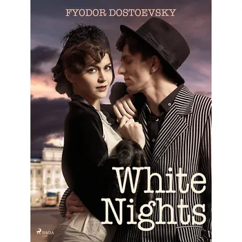 Kniha White Nights Ekniha