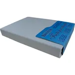 Brotex Froté prostěradlo na vysokou matraci 180 × 200 cm, bílé