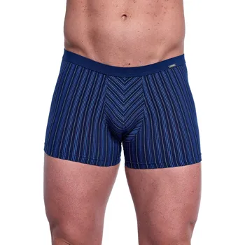 Pánské boxerky CORNETTE INFINITY 912/89 tmavě modrá XL 0
