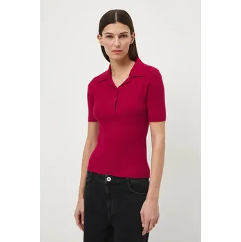 Pánské tričko Tričko Medicine RS26-TSD200 červená 33X, vel. XL