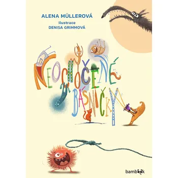 Neochočené básničky Ekniha