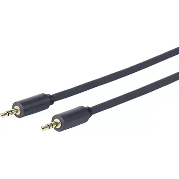 Audio kabel VivoLink Pro 3.5mm M-M 1.5m (PROMJ1.5)