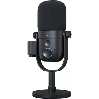 Mikrofon Streamplify MIC VOX + Tripod černá (SPMC-MD3D323.11)