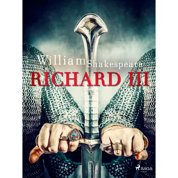 Kniha Richard III Ekniha