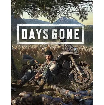 Počítačová hra Days Gone - PC DIGITAL