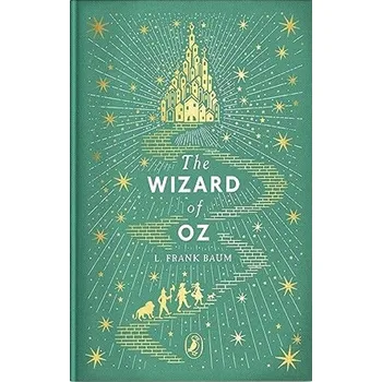 Beletrie pro dospělé The Wizard of Oz: Puffin Clothbound Classics Kniha