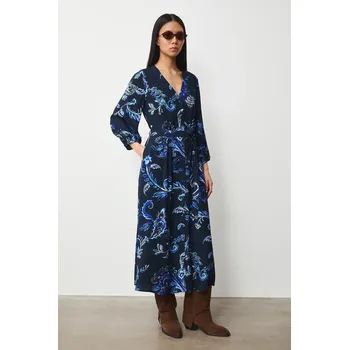 Dámské šaty Šaty Medicine RS26-SUD301 námořnická modř 59A, vel. S