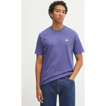 Pánské tričko Bavlněné tričko Dickies DK0A4XDB. modrá 55X, vel. XL