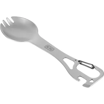kempingový příbor M-Tac® Multifunkční Spork M-Tac®, Barva: Stříbrná