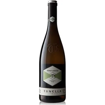 Víno LA TUNELLA Pinot Grigio Friuli Colli Orientali DOC 0,75l