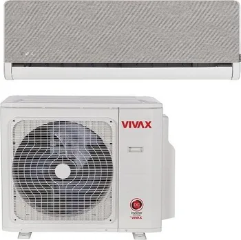 Klimatizace Klimatizace Vivax design H+ silver 1+1 3,5kW R32 včetně montáže