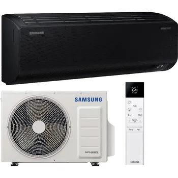 Klimatizace Klimatizace Samsung Wind Free Avant black S2 1+1 3,5kW R32