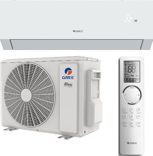 Klimatizace Gree Clivia 1+1 3,5 kW R32