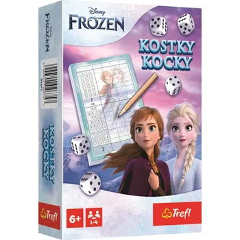 Desková hra Trefl Stolní hra Kostky - Ledové království