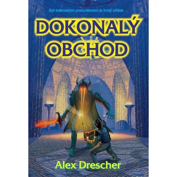 Kniha Dokonalý obchod Ekniha