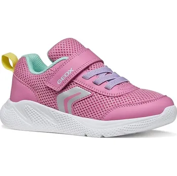 Chlapecká obuv Dětské tenisky Geox J36FWB.01454.36.39 tyrkysová 65X, EUR 36