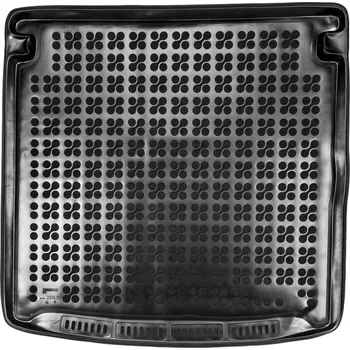 Auto-moto Rezaw gumová vložka černá do kufru s vyšším okrajem pro Seat Terraco 18- (5 míst, horní dno zavazadl