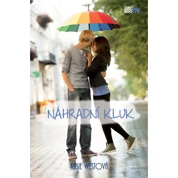 Kniha Náhradní kluk Ekniha