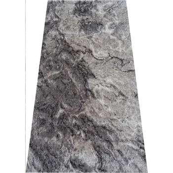 Koberec 4sleep kusový koberec Panamero 19 - 80 × 150 cm šedý