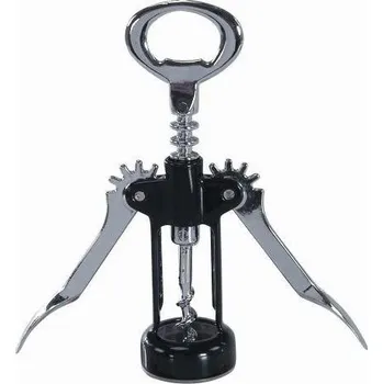 Otvírák Lodos Vývrtka na víno Eco černá