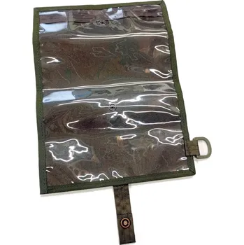 Obal na mapu A4 - zelený (olive) (Mapník A4)