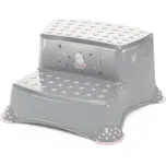 Zopa dvojstupínek k WC/umyvadlu - Unicorn