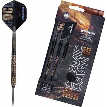 Šipka Windson tungsten set Cosmic Dawn Steel 22 g