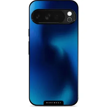 Mobiwear Glossy lesklé pouzdro na Google Pixel 10 Pro XL modrý odstín