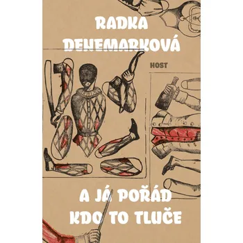 Kniha A já pořád kdo to tluče Ekniha