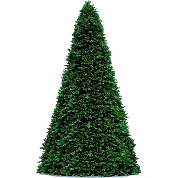 LAALU Vánoční stromek DELUXE - jedle BERNARD, 500 cm