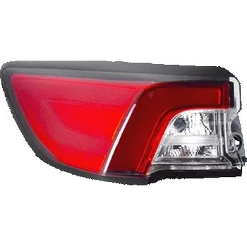 Zadní světlomet Zadní světlo VAN WEZEL 1908921
