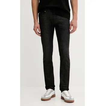 Pánské džíny Džíny Emporio Armani EM000121.AF14117 černá 99J, vel. 32/32