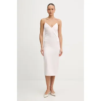 Dámské šaty Šaty Twinset 261TP2416 růžová 03X, vel. 34