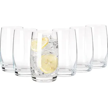 Sklenice Siguro Locus 380 ml 6 