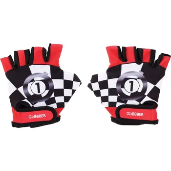 Sport Globber Toddler dětské ochranné rukavičky XS, racing red