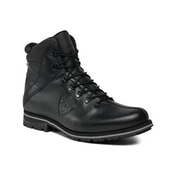 Dámská móda Kozačky Rossignol 1907 Chamonix Stp RNMM190 Černá 45