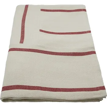 Přehoz na lůžko Bavlněný přehoz House Doctor HDNula 240 x 160 cm 900001338 vícebarevná MLC